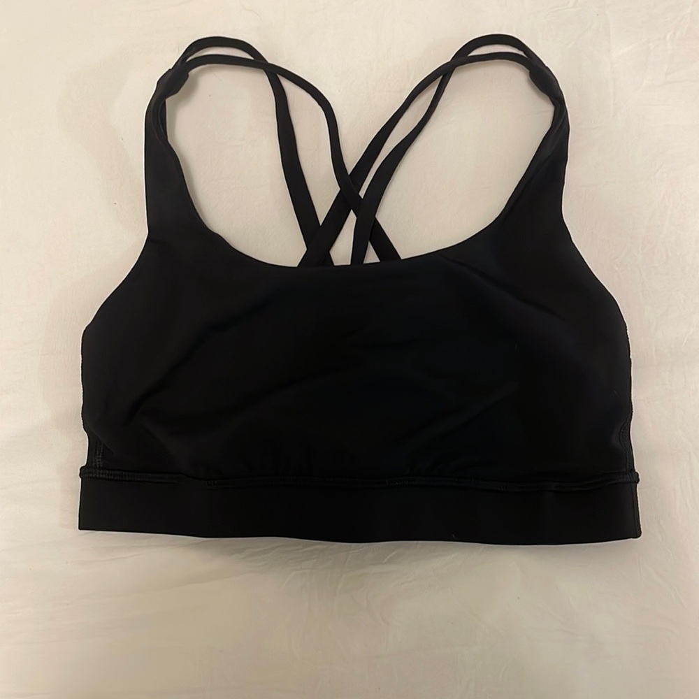 Lululemon Sports Bra Size 4